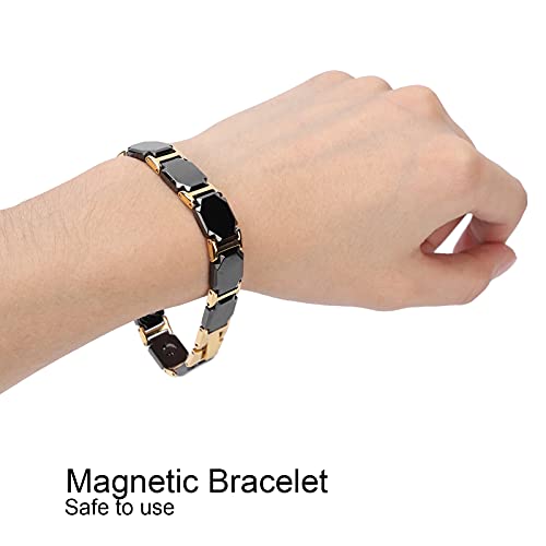 Image of Magnetic Bracelet, Fashionable Appearance Therapy Bracelets for Daily Use for Everyone