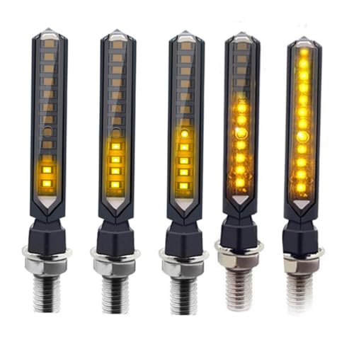 Holibanna bombilla LED de conduccion bombilla de señal de iluminación de respaldo bombilla de luz de freno luces de posición laterales dirigió luz de marcador lateral