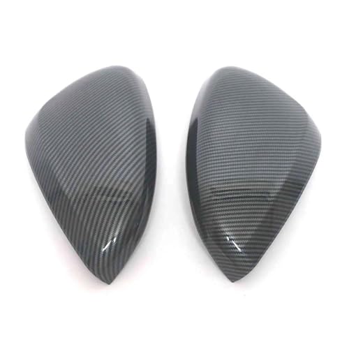 Capots de rétroviseur Peugeot 208 look carbone pour look urbain