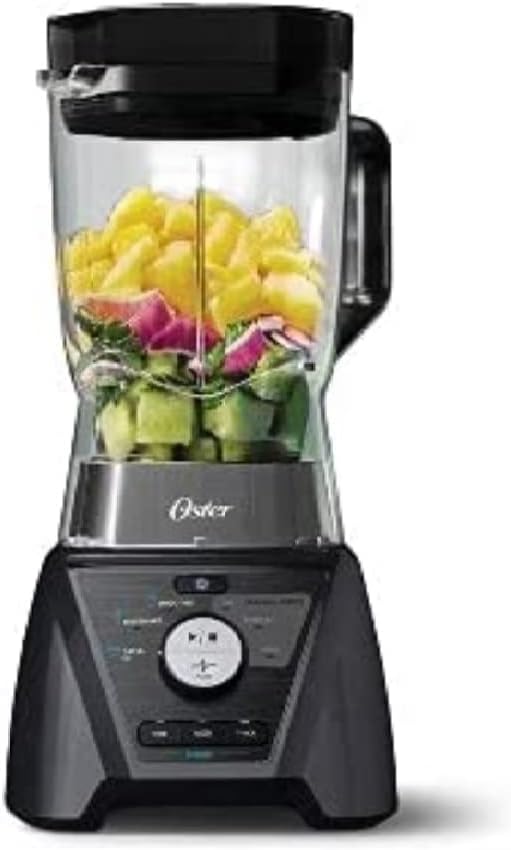 Oster Blender TextureSelect 9 Spd 64 Ounces 1200 watts