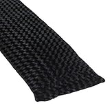 Minky Full Length Double Zippered Body Pillow Cover for Black and White Isabella Bedding Set