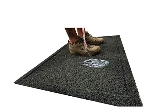 Kit 2 pecas, Sanitizante 60x40cm e Secante 60x40cm