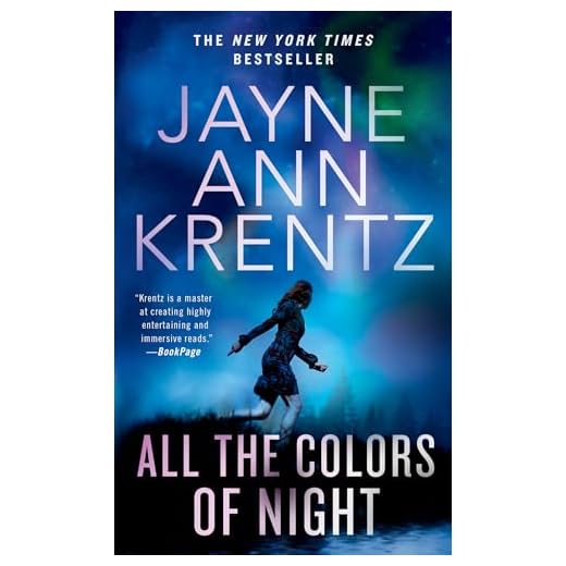 All the Colors of Night: 2 (Fogg Lake)