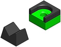 Vista 10 de Kit Organizador de Trinquete MagAttach (1/2", Negro/Negro)