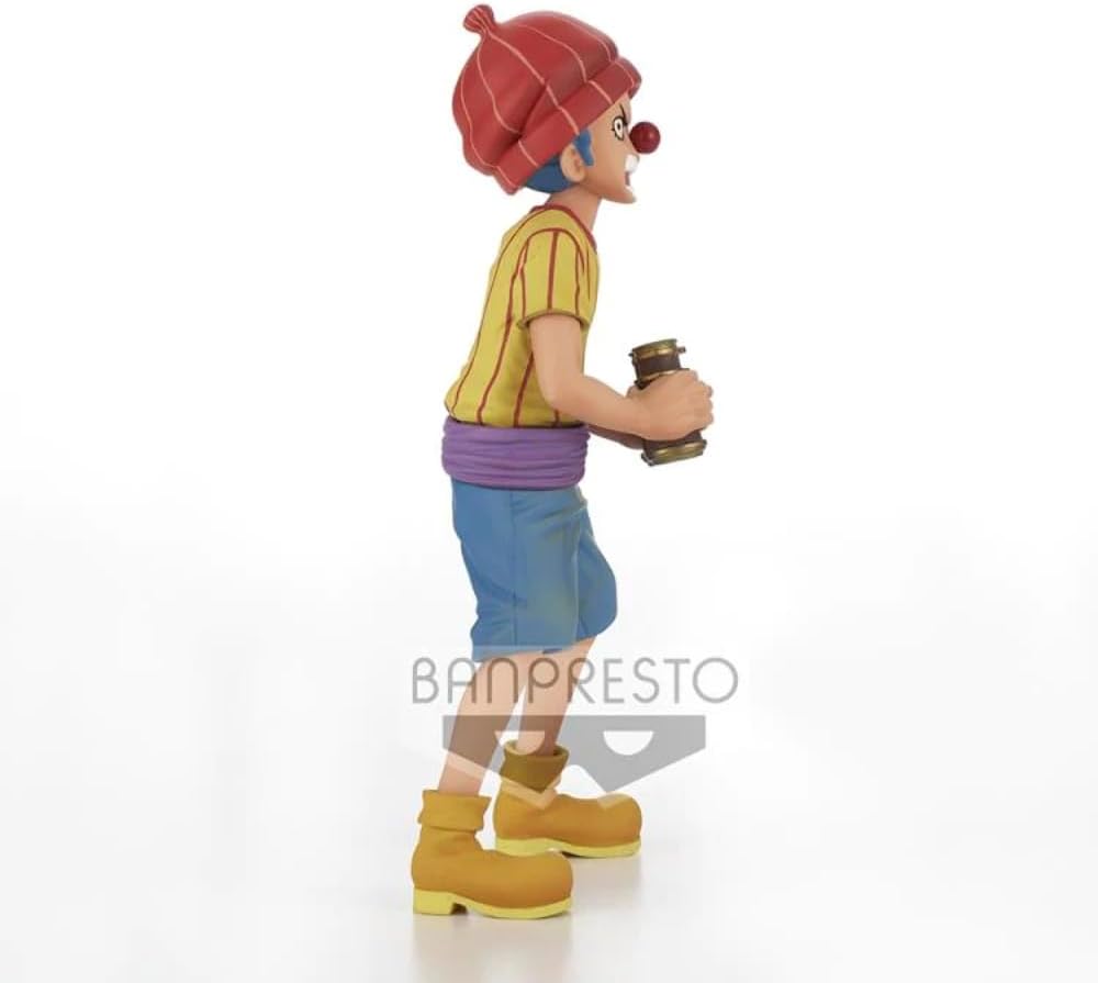 Banpresto - One Piece The Grandline Children Wanokuni Vol. 2 DXF Figure