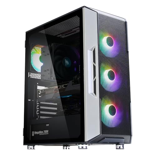 Boitier PC Zalman Moyen Tour i3 Neo (Noir) RGB