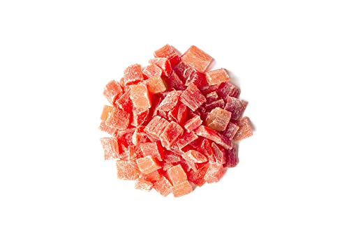 Food To Live Dried Diced Papaya, 8 Ounces Kosher thumb #2