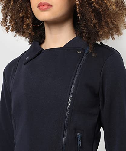 Image of PINACOLADA Women's Pink Puffer Regular Fit Bomber Jacket For Winter Wear | Standing Collar | Full Sleeve | Buttoned | Casual Jacket For Woman & Girl | Western Stylish Jacket For Women