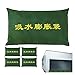 Flood Bags 5pcs Water Absorbent Sandbags Flood Barrier Bags Reusable Dam for Home Garage Door Basement