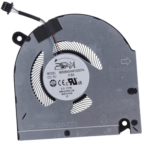 Ventilateur GJN2R Dell Inspiron 15 7510 16 7610 0GJN2R PC