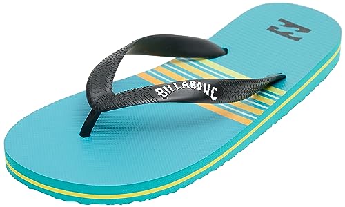 Billabong Men Tides Classic Printed Dark Military 9.5 UK 44 EU