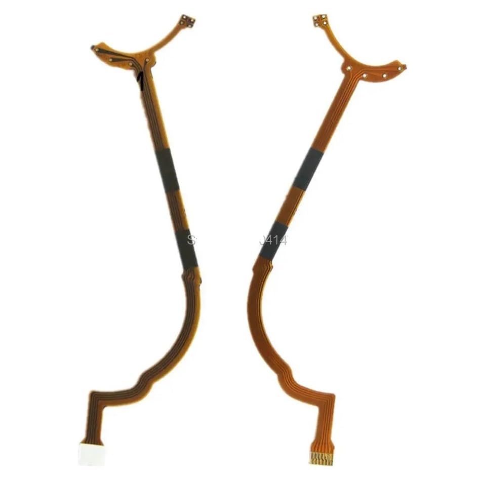 gZJzMDmf 2 uds Piezas de reparación adecuadas for Canon EF 28 135mm 28 135mm Cable Flexible de Apertura de Lente