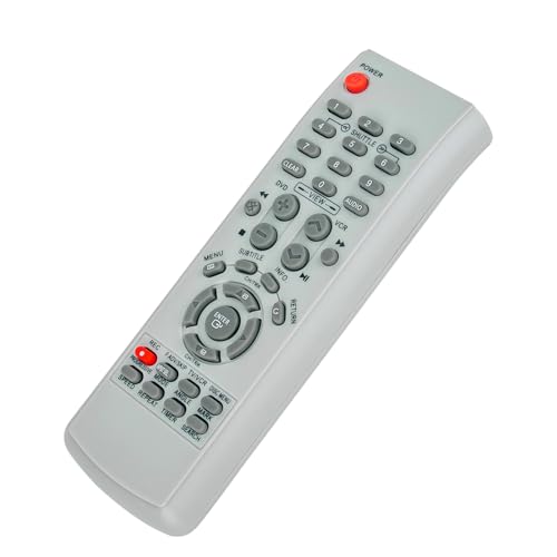 Télécommande AK59-00021C compatible Samsung DVD-V4600A DVD-V4600C - 5