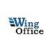 Wing Office Premium Self-Adhesive Address Labels for Laser Printers and Ink Jet Printers, White, Made in USA, 1 x 2.62 Inches
