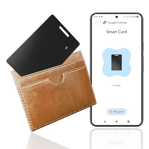 Google Certified Wallet Tracker Finder for Android, Rechargeable ...