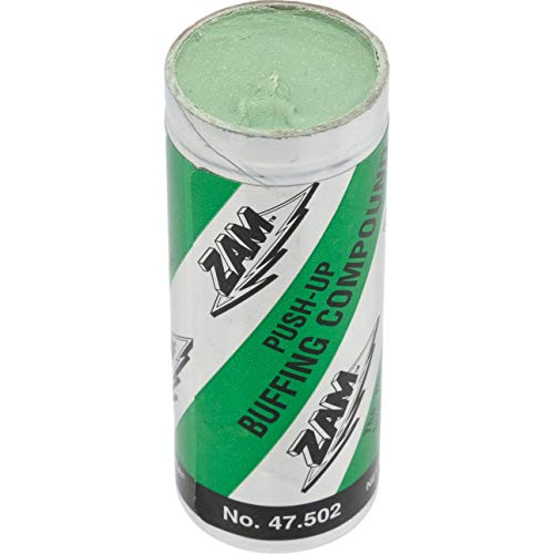 Zam Buffing Compound, 4 Ounce #TOP6