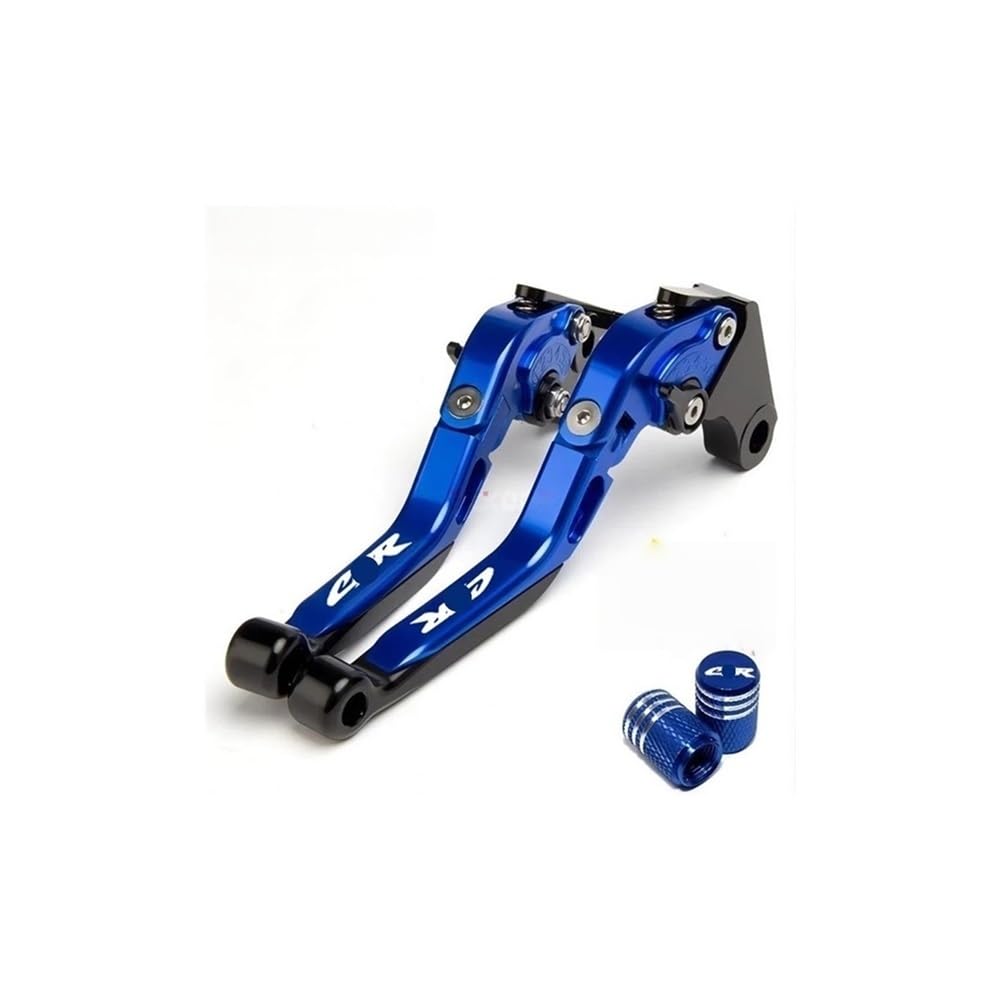 Zdgxfhsrh A Motorcycle Brake Clutch Levers For Cbr125r 2004-2016 Motorcycle Cnc Djustable Brake Clutch Levers(A)