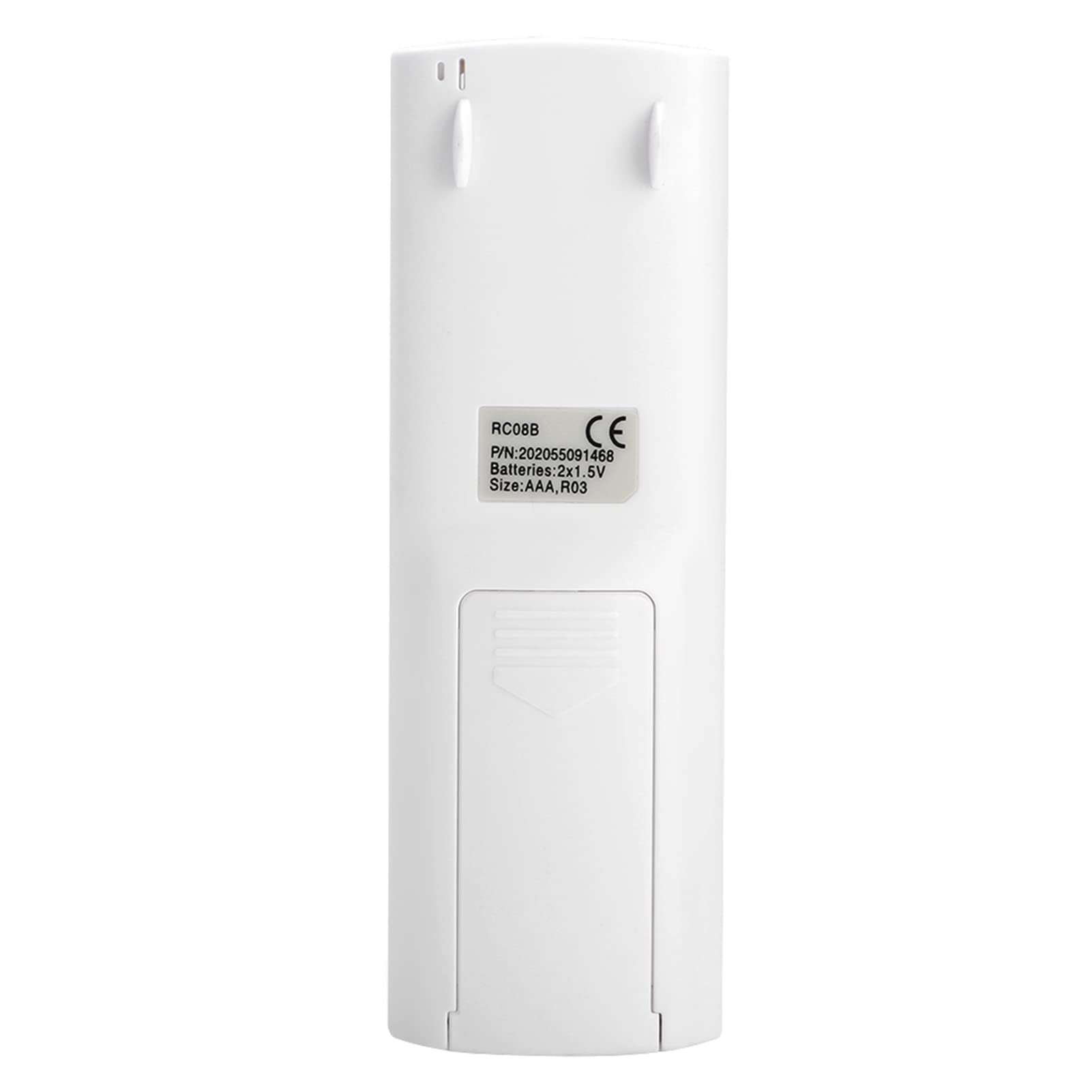 Télécommande de Remplacement pour Climatiseur Airwell Gree A415 RC08B avec Performances Stables, Facile à Utiliser, Aucune Configuration Requise