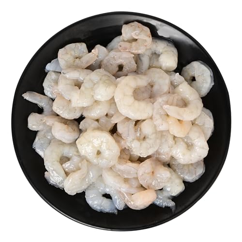 Image of Mega Jumbo Prawns 500g|Peeled & Deveined| (23-28Pcs) | Frozen