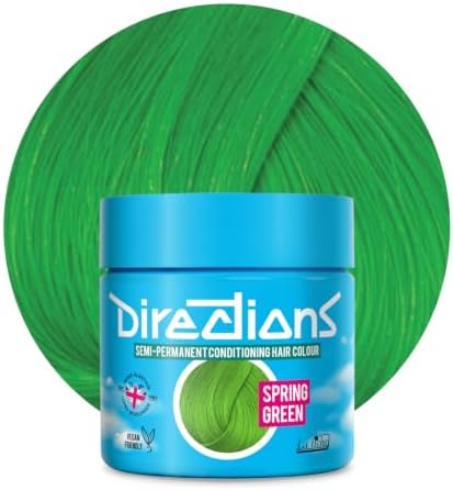 La Riche Directions Hair Dye - Spring Green