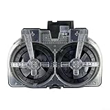 Ersatz-Mopp-Tablett, kompatibel mit Ecovacs X8 Pro Plus X8 Pro T50 Pro T50 Pro für Omni Basisstation-Zubehör, um ein Verrutschen des Wischmopps während der Reinigung zu verhindern