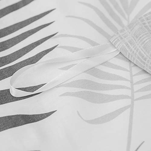 Oaite Duvet Cover Set,100% Cotton Comforter Cover With Floral Pattern Duvet Cover Set,Soft Bedding Set Includes With 3 Piece (2 Pillow Shams,1 Duvet Cover) #TOP5