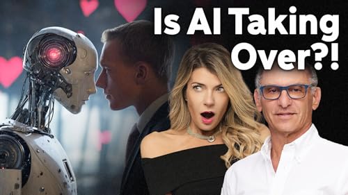 The AI That Begged Not to Be Turned Off... Should We Be Worried? Podcast Por  arte de portada