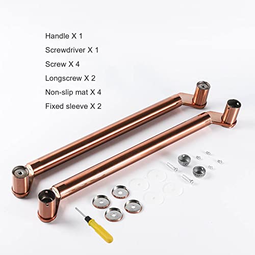 Tirette durable pour portes en bois : structure robuste anti-déformation - 6