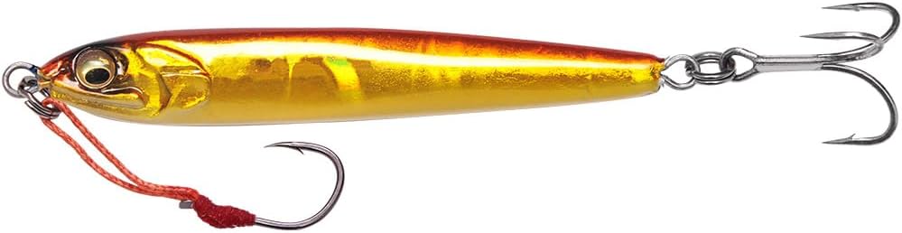 Megabass Metal-X WAVINGRIDER Lure, 1.1 oz (30 g)