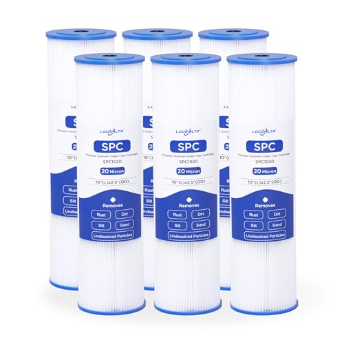 Whole House 20 Micron 10