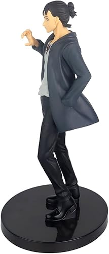 Miniatura 4 de Banpresto 19021 Attack on Titan La temporada final - Figura de Eren Yeager