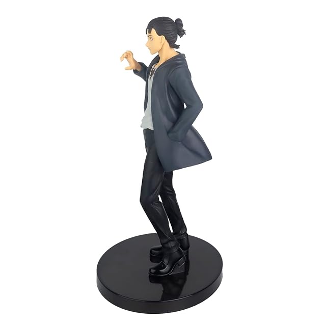Foto 4 de 6 de Banpresto Figura de Accion Eren Yeager Attack On Titan - The Final Season 17cm BP19021 Multicolor