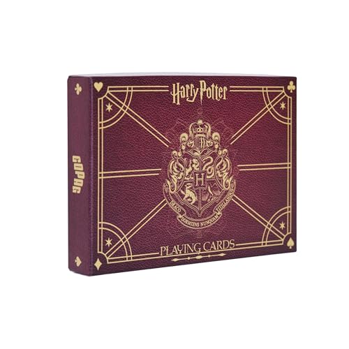 Baralho Harry Potter Estojo Duplo - Copag