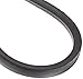 Gates B186 Hi-Power II Belt, B Section, B186 Size, 21/32" Width, 13/32" Height, 189.0" Belt Outside Circumference