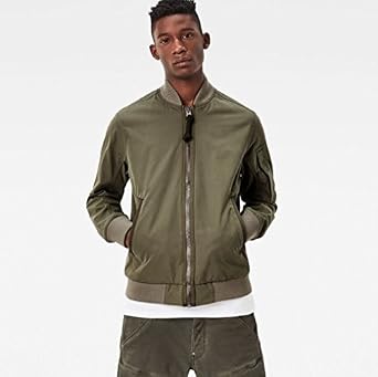 Batt Sports Bomber Jacket 