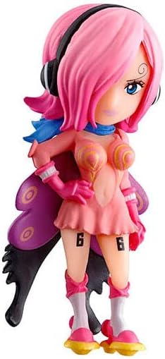 Amazon | From TV animation ONE PIECE ワンピの実 第五海戦 全6種 ...