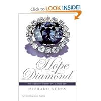 Hope Diamond byKurin B004XWBISE Book Cover