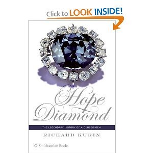 Hardcover Hope Diamond byKurin Book
