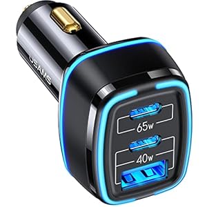 車の充電器 タイプc Usbに Pd対応の急速充電カーチャージャーのおすすめランキング わたしと 暮らし