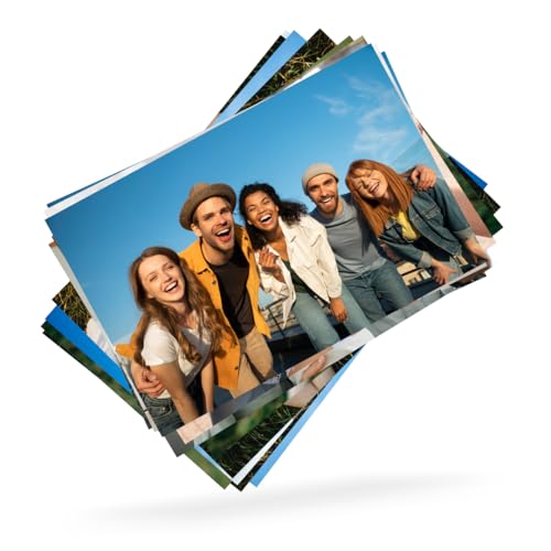 Sviluppo fotografico personalizzabile | Stampa di foto in formato 13x18