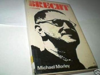Hardcover Brecht: A Study Book