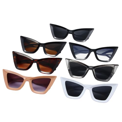 Lunettes œil de chat vintage et grandes pour sublimer vos terrasses d'été