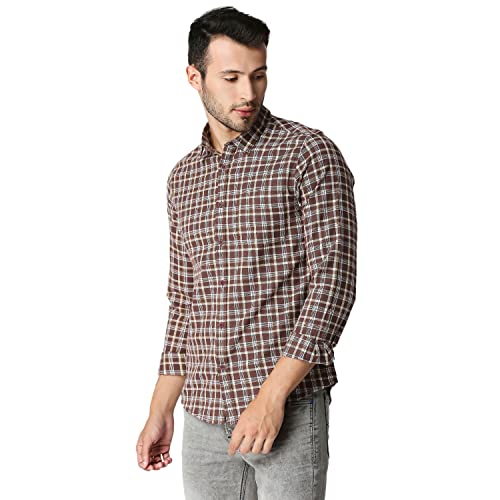 Image of HammerSmith Men's Printed Western Shirt