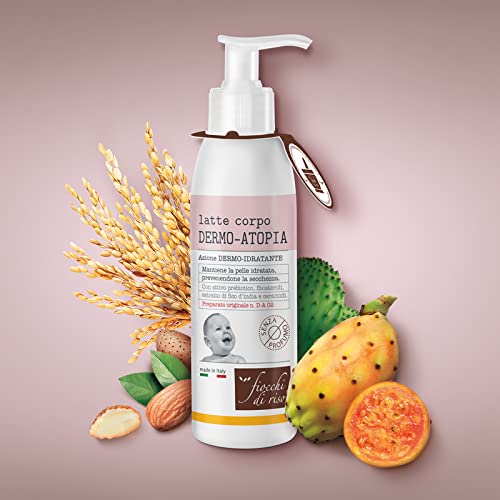 Fiocchi di Riso - DERMO-ATOPIA Latte Corpo