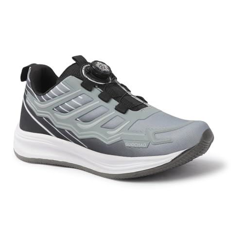 Image of CLYMB Men's Vibe 7 Automatic Buckle No tie Laces, Elastic No Tie Shoe Laces Stretch Tieless Shoes for Men