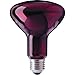Produktbild Infrarot-Reflektorlampe, E27/100W-R95, PHILIPS