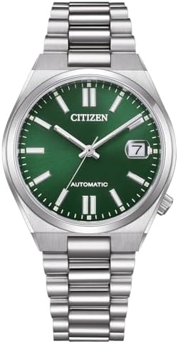 Citizen Damen Analog Automatik Armbanduhr Tsuyosa Kollection