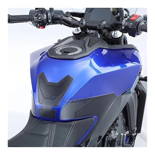 Autocollant latéral de moto MT09 pour vos sorties dynamiques