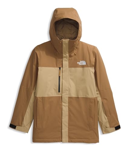 Image of THE NORTH FACE Men's Freedom Insulated Jacket | Winter Coat With Water Repellent Finish, Helmet Compatible Hood & Zip Pockets