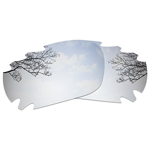 Dynamix Polarized Replacement Lenses For Oakley Jawbone / Racing Jacket - Multi Options #TOP6